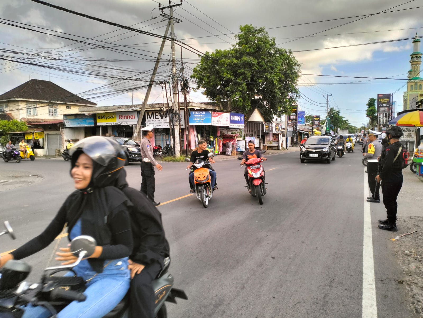 Operasi Ketupat 2025: Polisi Jaga Kelancaran Libur Lebaran