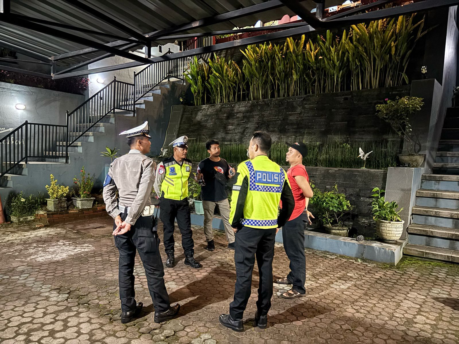 Operasi Ketupat Rinjani 2025: Polisi Siaga Jaga Kamtibmas