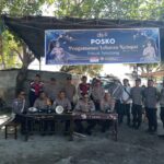 Pengamanan Ketat Objek Wisata Sekotong Saat Perayaan Lebaran Ketupat 1446 H