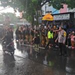 Pengamanan Tradisi Nyongkolan di Lombok Barat Berjalan Lancar, Kapolsek Batulayar Apresiasi Masyarakat