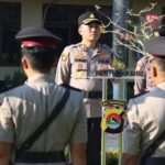 Pergantian Pejabat Polres Lombok Barat, Semangat Baru Tercipta