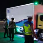 Polres Lombok Barat Perketat Pemeriksaan di Pelabuhan Lembar (1)