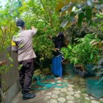 Sinergi Polri-Warga Lombok Barat Wujudkan Swasembada Pangan dari Rumah