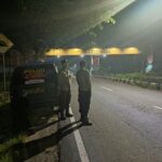 Situasi Aman, Polsek Kuripan Intensifkan Patroli di Titik Rawan