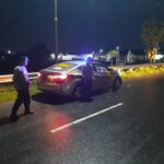 Polsek Labuapi Intensifkan Patroli, Kejahatan Ditekan