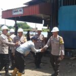 Patroli Dialogis Polsek Lembar: Upaya Polri Ciptakan Kondusifitas Menjelang May Day