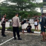 Polsek Sekotong Intensifkan Patroli di Obyek Wisata Antisipasi Kriminalitas