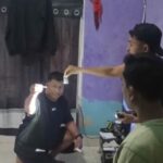 Residivis Kembali Berulah, Polres Lombok Barat Bongkar Sindikat Narkoba di Bengkel