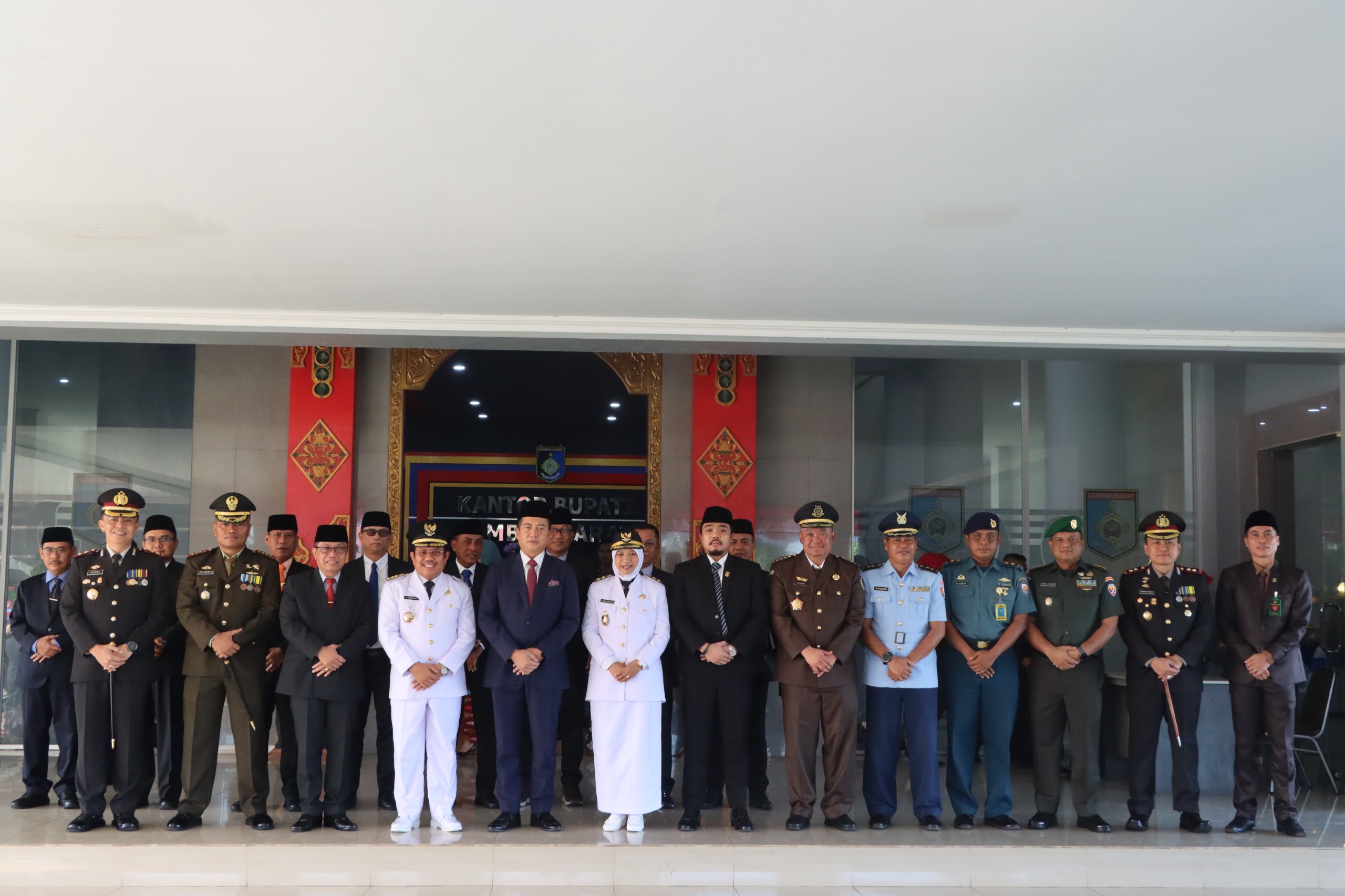 Kolaborasi Menuju Sejahtera: Refleksi HUT ke-67 Kabupaten Lombok Barat