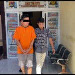 Polres Lombok Barat Ringkus Pengedar Sabu dengan Barang Bukti Puluhan Poket