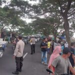 Kecelakaan Truk di Lombok Barat: Satu Korban Jiwa, Polisi Bertindak Cepat