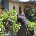 Bhabinkamtibmas Kuripan Aktif Sosialisasikan Program Pangan