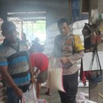 Bhabinkamtibmas Beleka Aktif Dampingi Petani Wujudkan Ketahanan Pangan