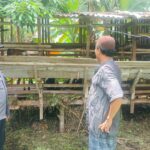 Polri Aktif di Tengah Masyarakat: Kunjungan DDS Dukung Ketahanan Pangan Warga