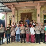 Kapolres Lombok Barat Apresiasi Kerukunan Desa Mareje