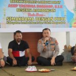 Kolaborasi PHDI dan Polres Wujudkan Keamanan Inklusif