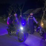 Tim Patroli Presisi Polres Lombok Barat Tingkatkan Keamanan Masyarakat Sejak Dini Hari