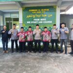 Sinergi Polres dan Ponpes As Shohwah Al Islamiyah Wujudkan Situasi Kondusif di Gerung