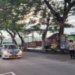 Kapolsek Gerung Pastikan Keamanan JCH Kloter 11 Lombok Barat