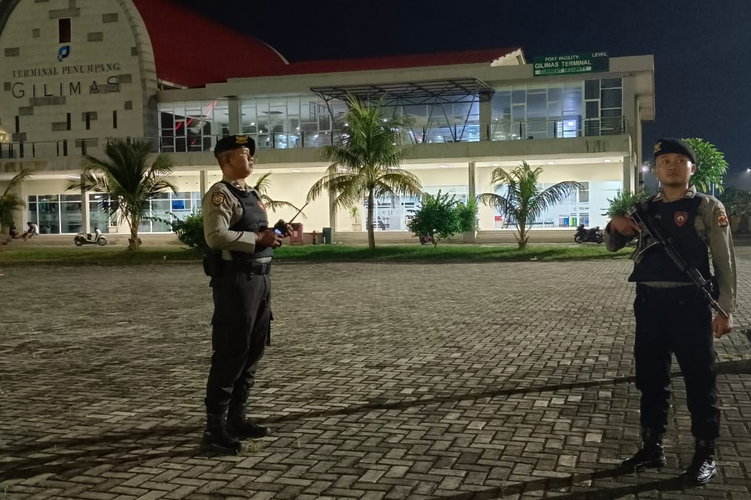 Pelabuhan Gili Mas: Upaya Polres Lombok Barat Hadapi Potensi Kejahatan