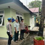 Patroli Polsek Lembar: Upaya Proaktif Jaga Keamanan dan Ketertiban di Pelabuhan Lembar