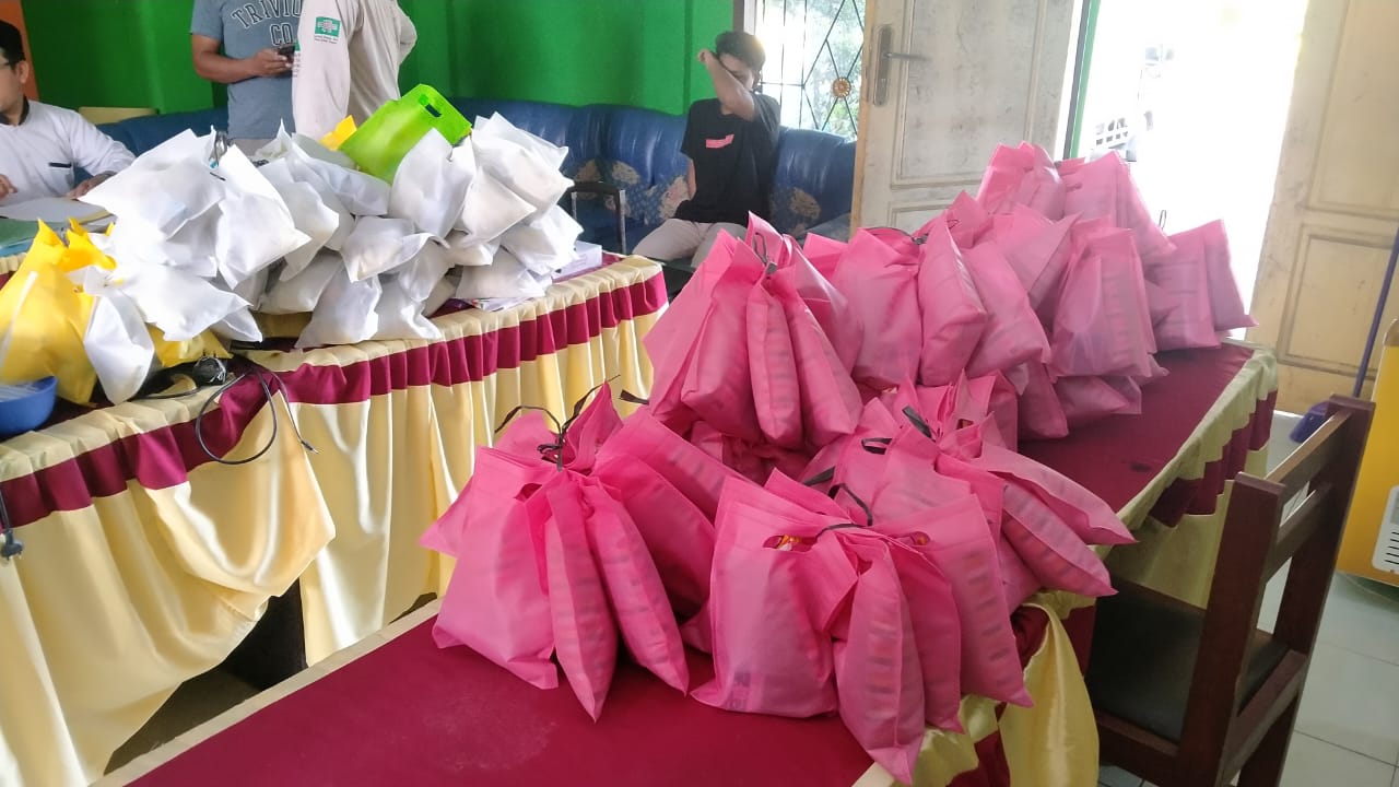 Polsek Kediri Kawal Ketat Distribusi Program MBG di Sekolah