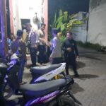 Upaya Proaktif Polsek Labuapi Ciptakan Rasa Aman dari Ancaman 3C