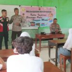Polsek Sekotong Menyapa Sekolah: Cegah Narkoba dan Pernikahan Dini di MTs