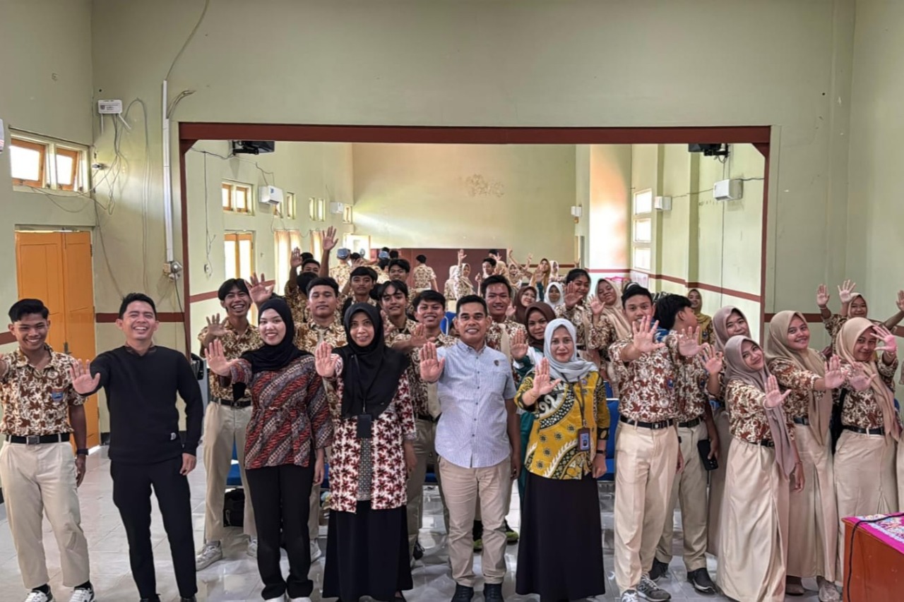 Edukasi Narkoba Masuk Sekolah: Langkah Strategis Polres Lombok Barat