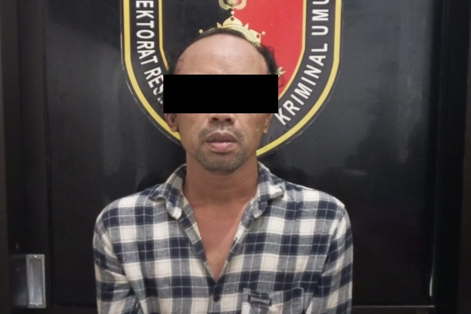 Kasus Pencurian di Gerung Terungkap, Residivis Diamankan