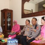 Anjangsana Polres Lombok Barat di Labuapi, Bentuk Nyata Kepedulian Polri