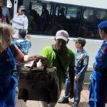 Arus Wisatawan di Senggigi Dijaga Ketat Aparat Gabungan NTB