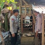 Ketahanan Pangan Desa Babussalam Didukung Aktif Polri