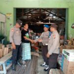 Patroli Humanis: Polsek Kuripan Bangun Sinergi dengan Warga