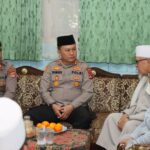 Sinergi Polisi dan Tokoh Agama: Langkah Strategis Jaga Kamtibmas