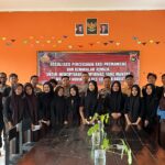 Polres Lombok Barat Edukasi Pelajar Kediri Cegah Narkoba dan Kenakalan Remaja