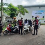 Polres Lombok Barat Tingkatkan Keamanan dengan Patroli Dialogis dan Sosialisasi KEMOS 110 di Lapas