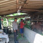 Polri Dukung Swasembada Pangan di Lombok Barat