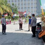 Lombok Barat Perketat Keamanan: Polsek Gerung Sasar Premanisme dan 3C