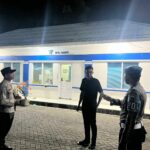 pelabuhan, keamanan, patroli, polisi, polsek, lembar, kriminalitas, premanisme, NTB, masyarakat