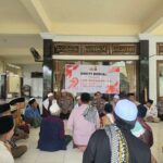 Safari Dakwah Kamtibmas Polres Lombok Barat Sentuh Warga Dusun Ketejer