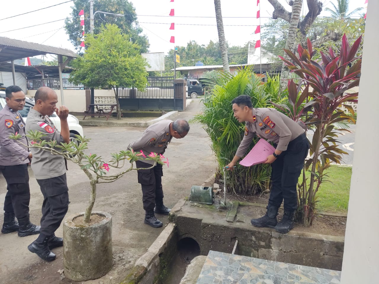 Sekotong Sambut Penilaian Mako, Perkuat Standar Layanan