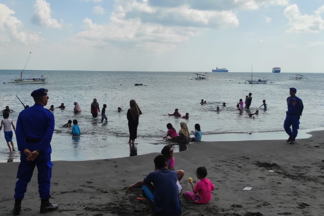 Nihil Kejahatan di Perairan Lombok Barat, Patroli Polmas Dinilai Efektif