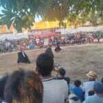 Warisan Sasak di Panggung Dunia, Festival Peresean Ramaikan Lombok Barat