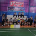 Sat. Reskrim Juara Kapolres Cup 2025 di Kediri, Lombok Barat