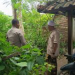 Ketahanan Pangan Dimulai dari Desa: Aksi Humanis Polri di Sekotong, Lombok Barat