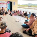 Jumat Curhat di Empol, Polisi Dukung Warga Kembangkan Budidaya Kepiting