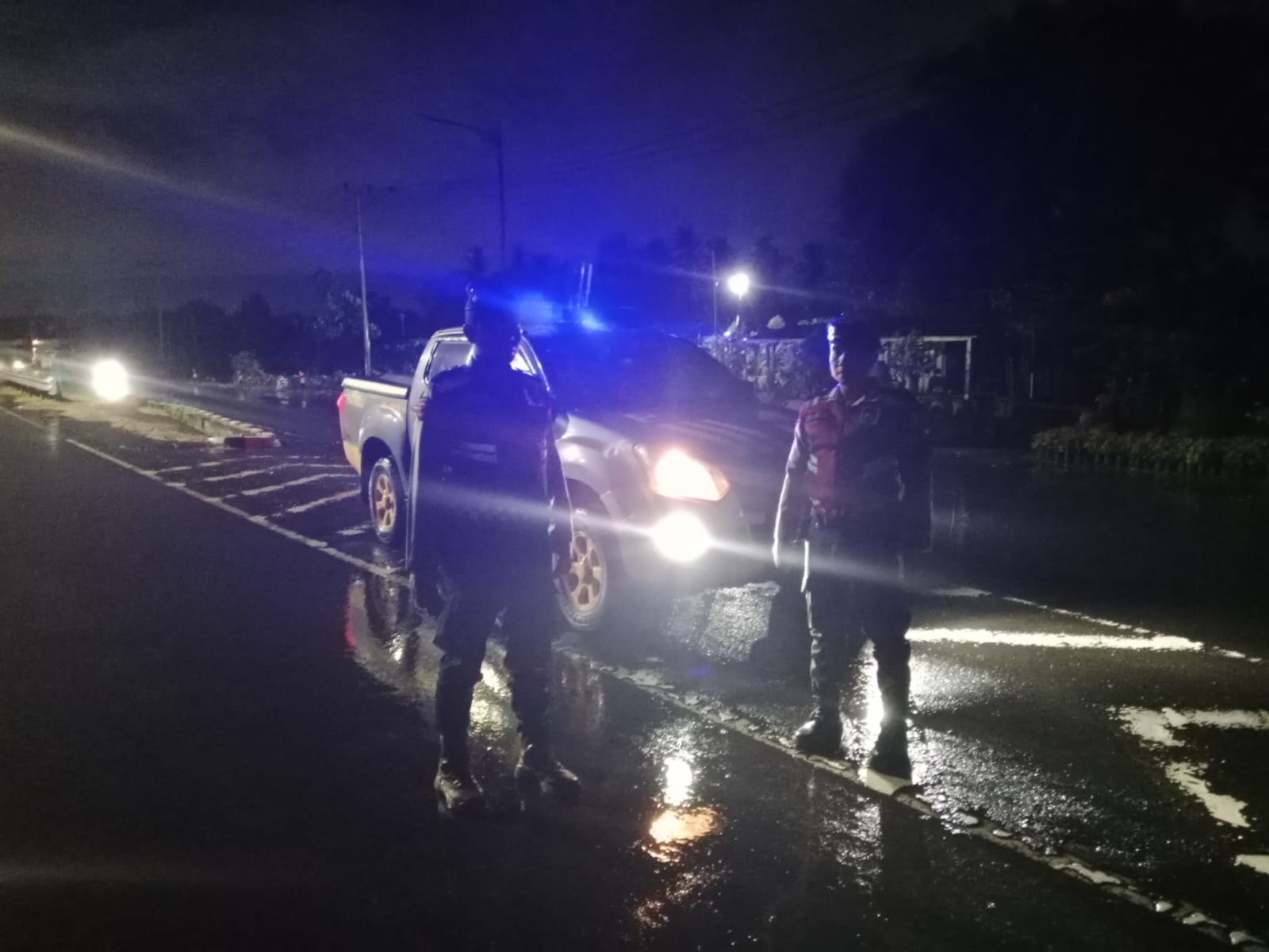 KRYD Polres Lobar, Langkah Tegas Hadapi Aksi 3C di Jalur Strategis