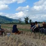 Kolaborasi Polisi dan Warga Babussalam Perkuat Swasembada Pangan