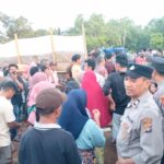 Peresean di Mareje Timur Berlangsung Kondusif, Polsek Lembar Dapat Apresiasi